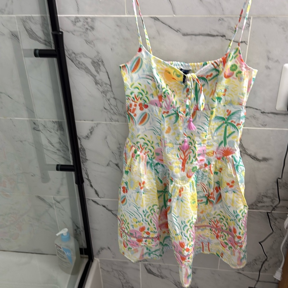 NWT Roller Rabbit collab Target dress